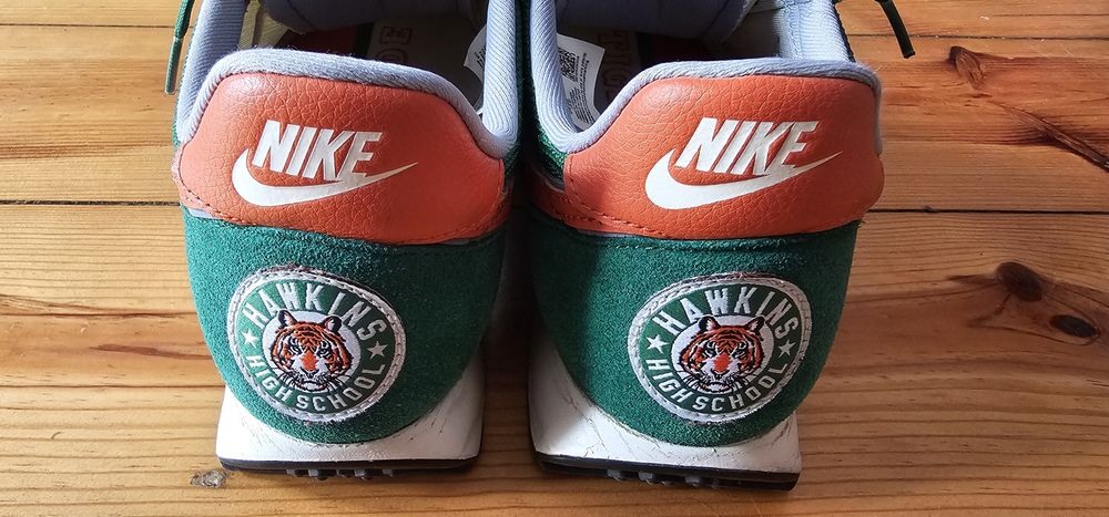 Nike Stranger Things Air Tailwind 79