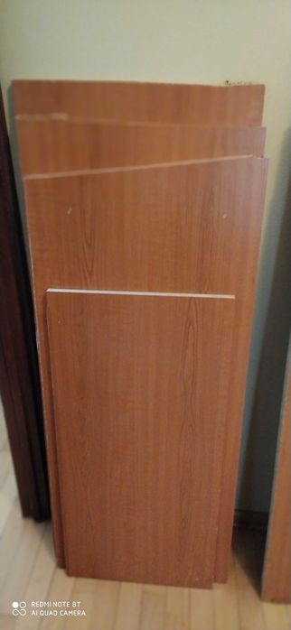 płyty meblowe cena za 7 sztuk półki różne rozmiary płyta półka deska