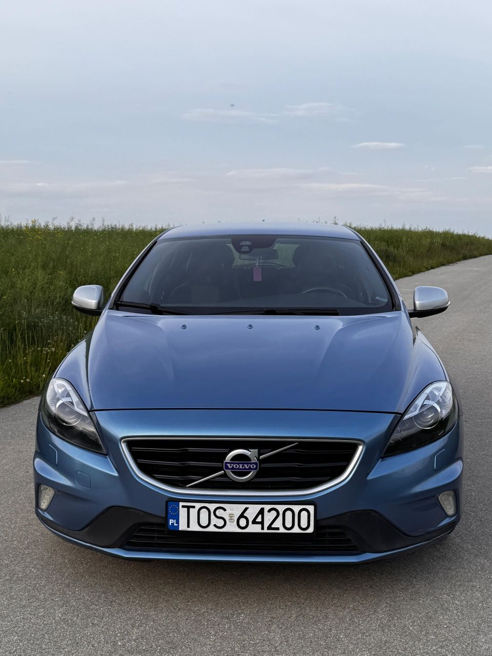 Volvo v40 R-Design 2015r