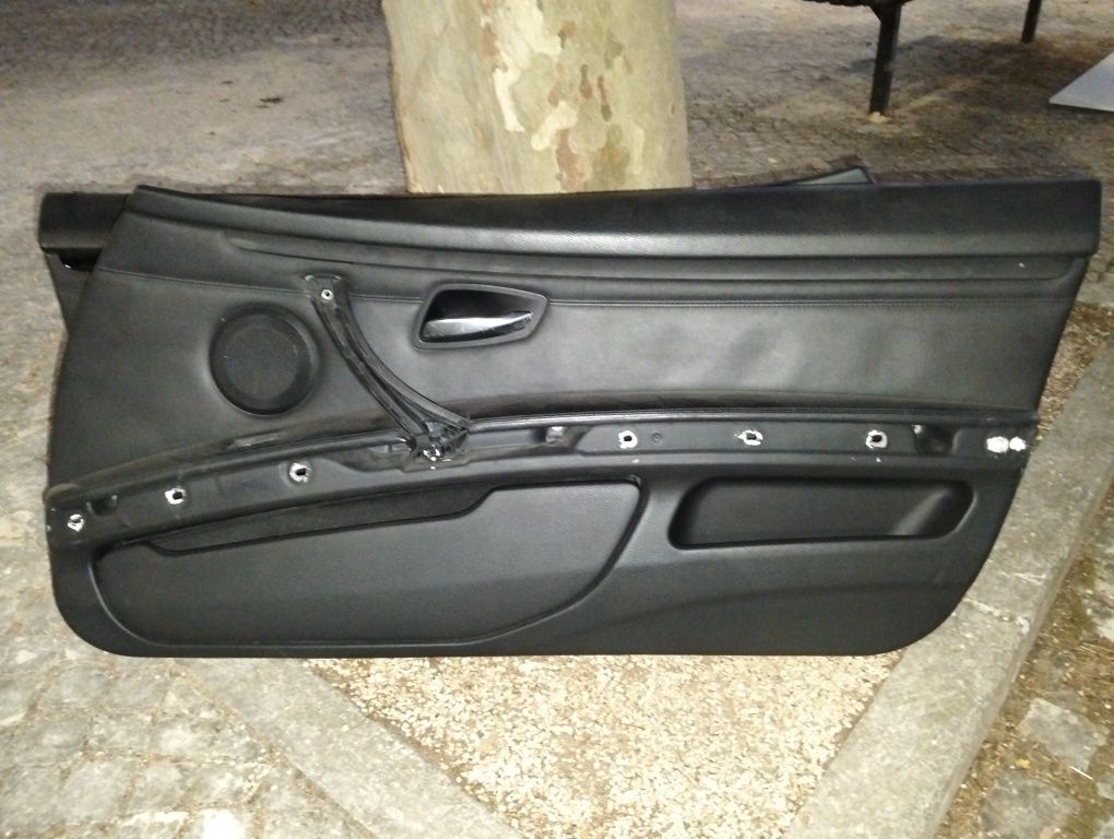 Conjunto de forras de porta M3 e92 original