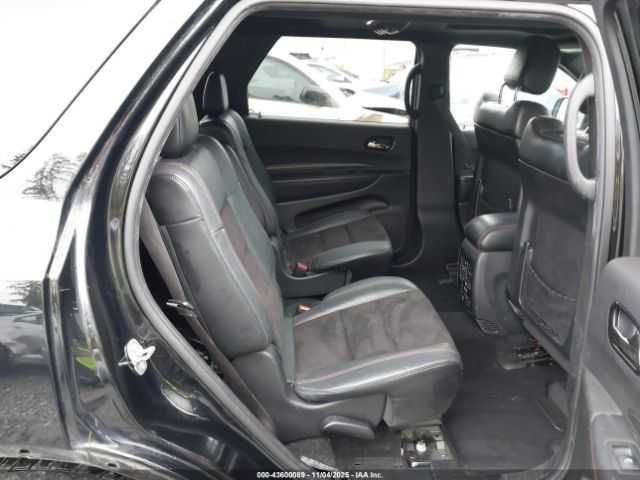 Dodge Durango R/T Awd 2021 .