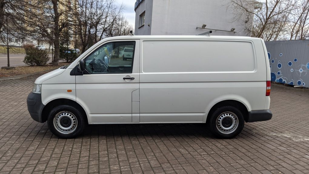 Volkswagen Transporter T5