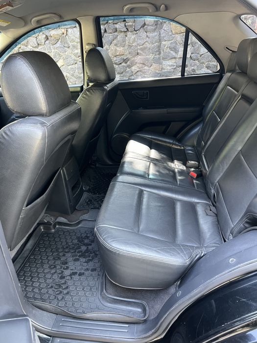 Kia sorento 2009 2,5 дизель (механіка), киа соренто