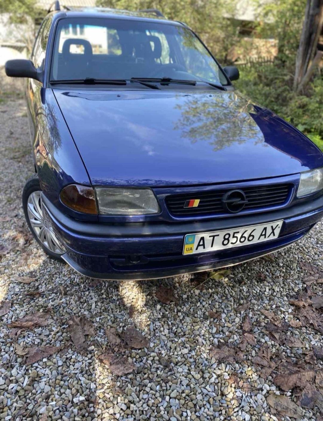 Продам опель астра F !!!Обмін!!!   1.6 бензин