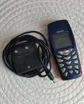 Nokia 3510i kultowy model z oryginalną ładowarką