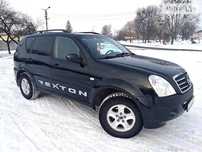 Запчасти Шрот Розборка Разборка Ssang Yong Rexton