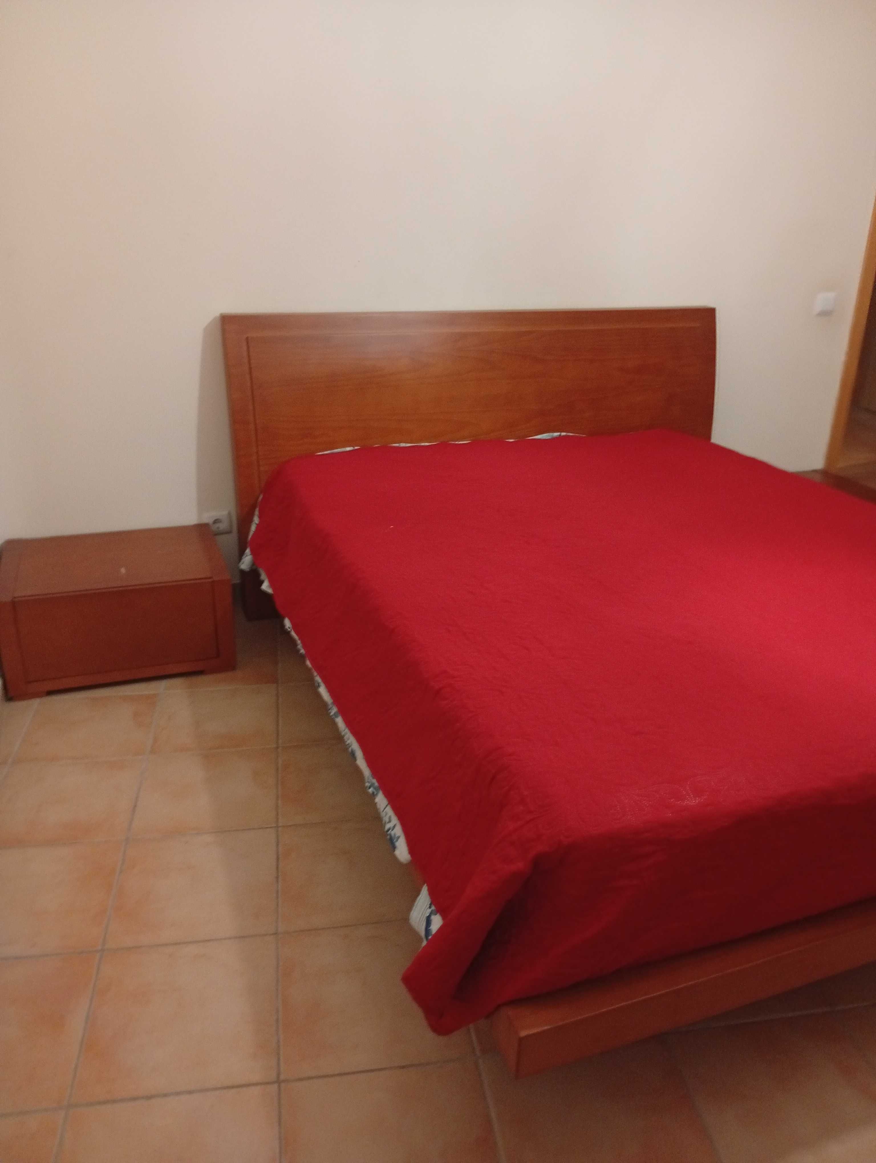 Mobília de Quarto de Casal