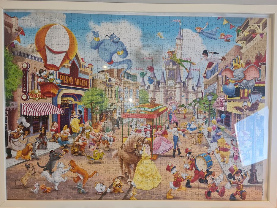 Decoração princesas