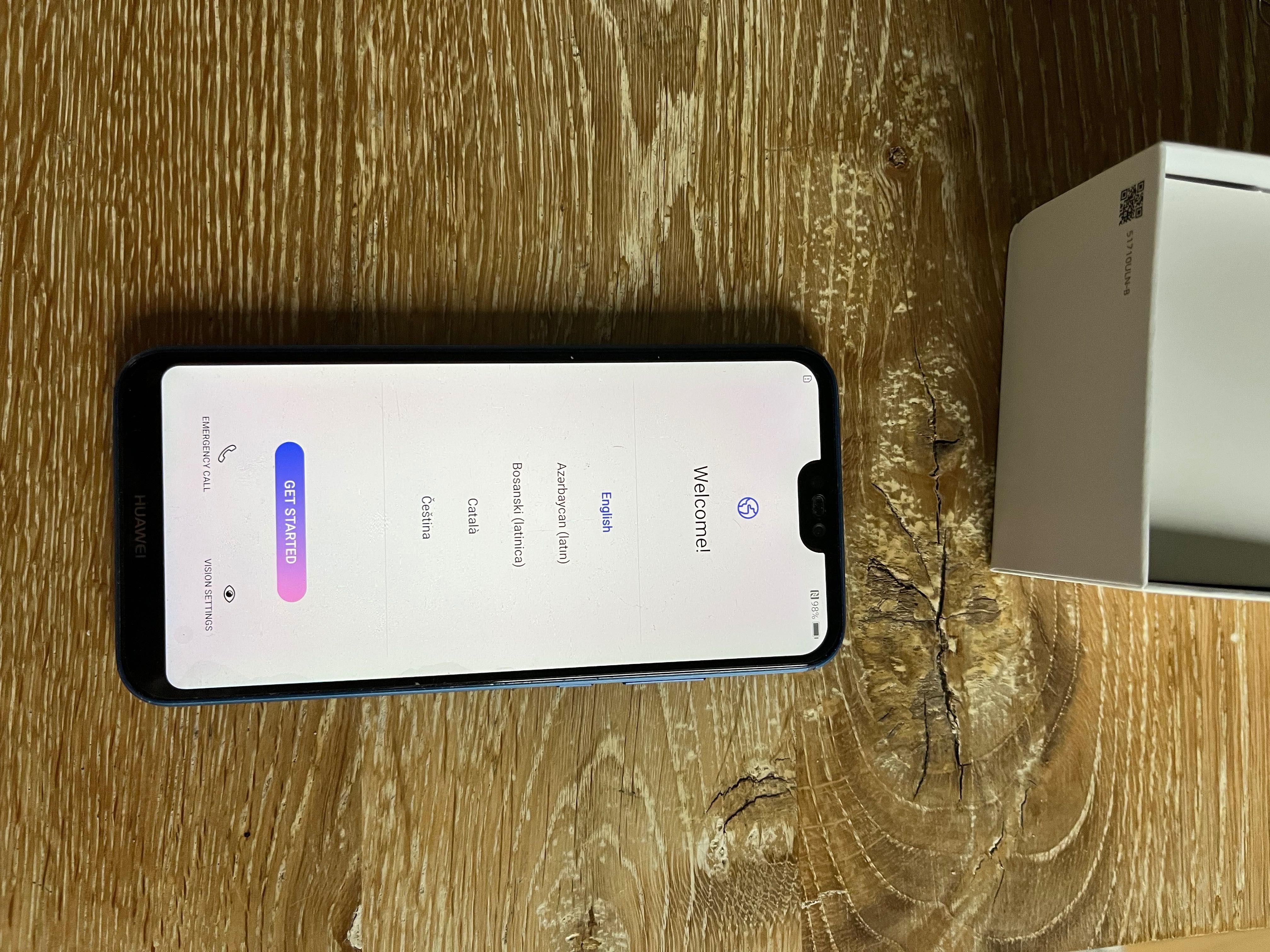 Smartfon Huawei P20 lite 64GB
