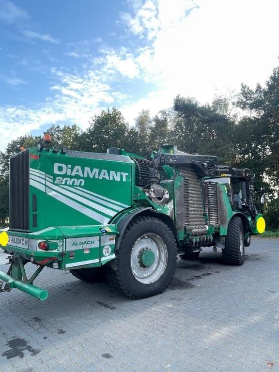 Albach Diamant 2000 Rębak