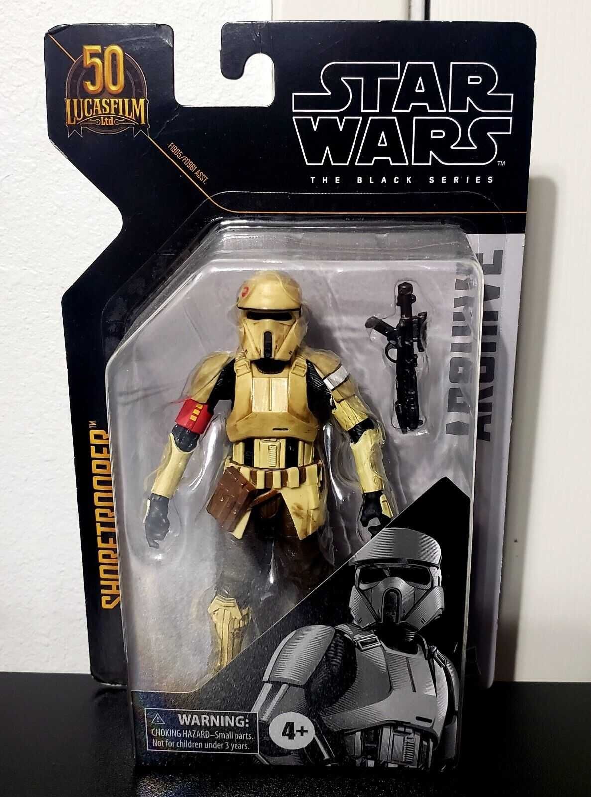 Figurka Star Wars The Black Series Shoretrooper Archive Hasbro