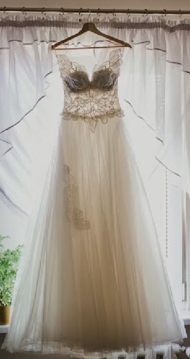 Suknia ślubna Justyna Kodym motyl