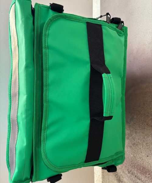 Mochila Uber Eats Super nova