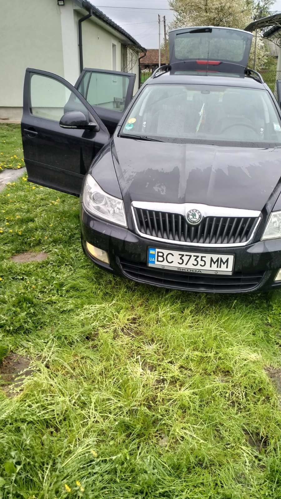 Skoda Octavia 1.9tdi 2009