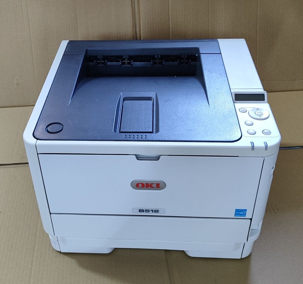 Принтер OKI B512dn Японія
