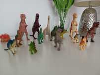 Figurki dinozaury