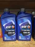 Мастило моторне 10w-40 elf,1л.