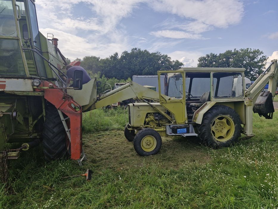 ładowarka ostrówek k162 ursus c360 części