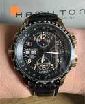 Годинник чоловічий Hamilton Khaki X-Wind Automatic