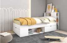 Cama Solteiro Nova (90×200)