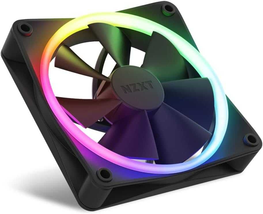 Вентилятор NZXT F140 RGB - RF-R14SF-B1