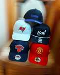 ОРИГИНАЛ Кепка Бейсболка New Era USA NBA NHL НХЛ NFL adidas nike NY 47