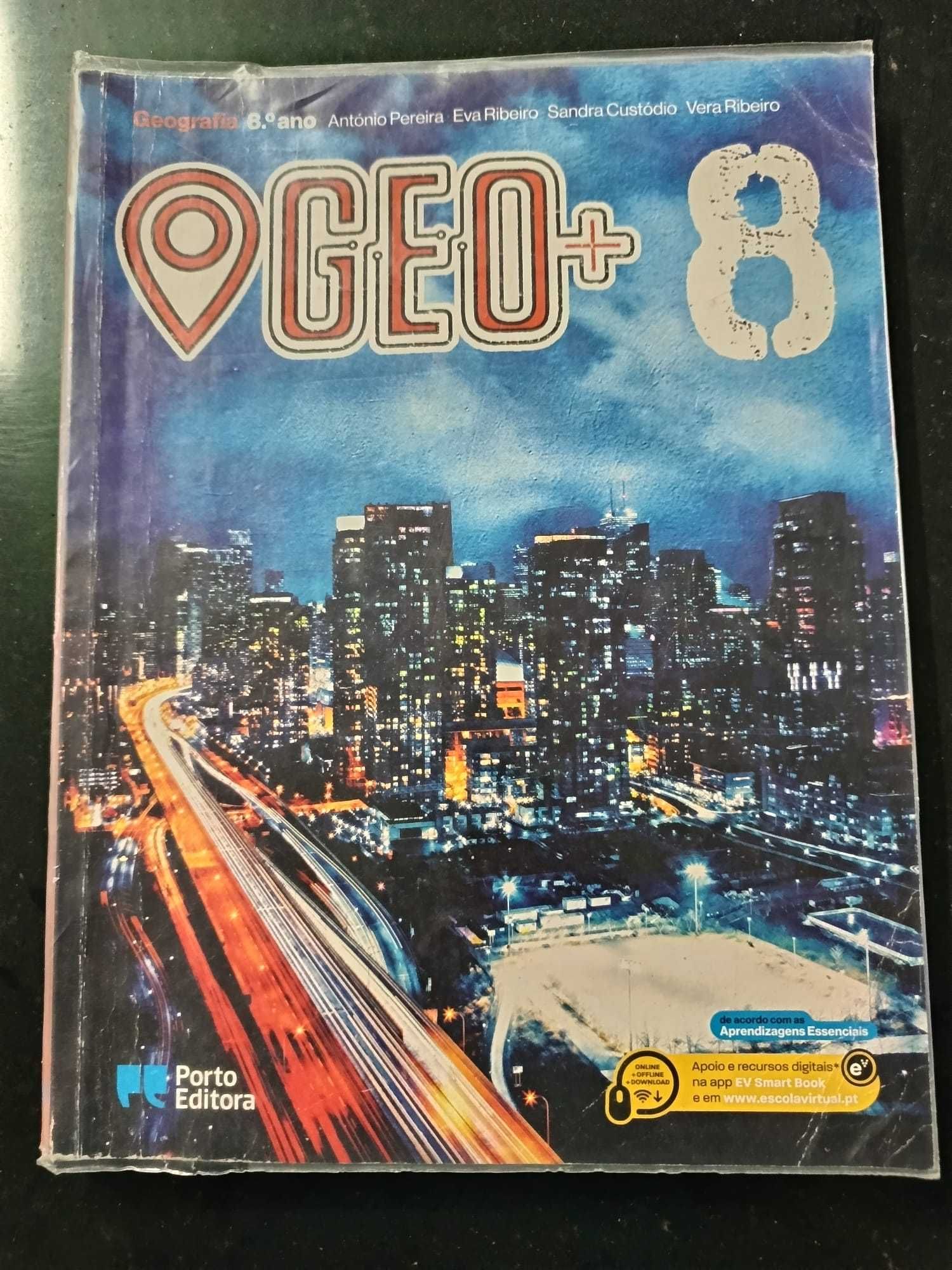Manual Geografia Geo 8 8 Ano