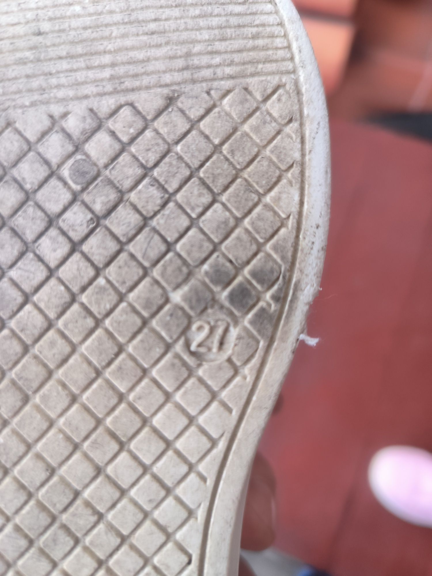 Buty adidasy dla dziewczynki rozmiar 27 Minnie