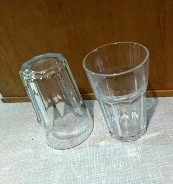 Szklanki IKEA 350ml