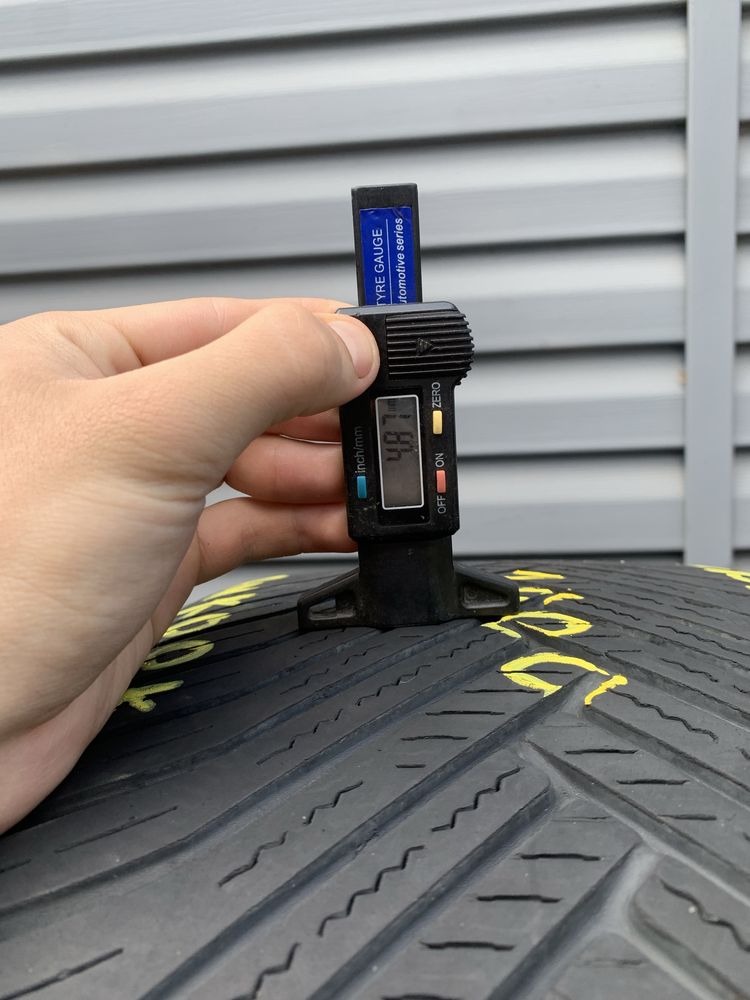Комплект всесезонних шин Hankook 275/40 R20 Kinergy 4S2 X