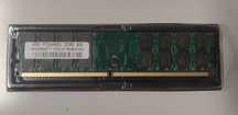 Memória RAM 4GB DDR2 800MHz PC2-6400