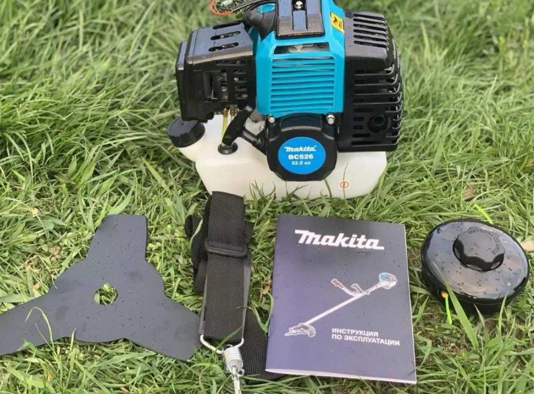 Бензокоса makita bc 526 ( 2-х тактная )