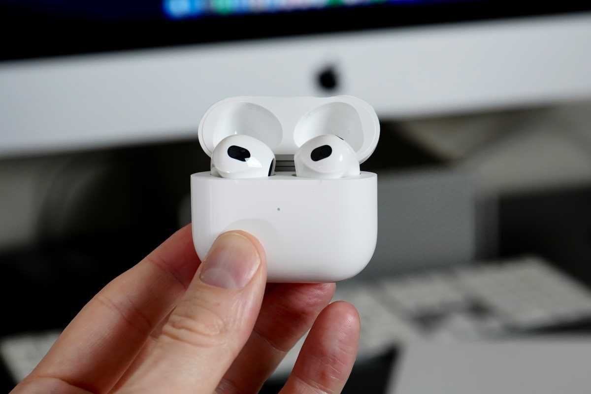 Airpods 3th GEN c/ garantia