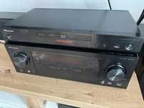 Amplituner Pioneer VSX-923 z odtwarzaczem BD