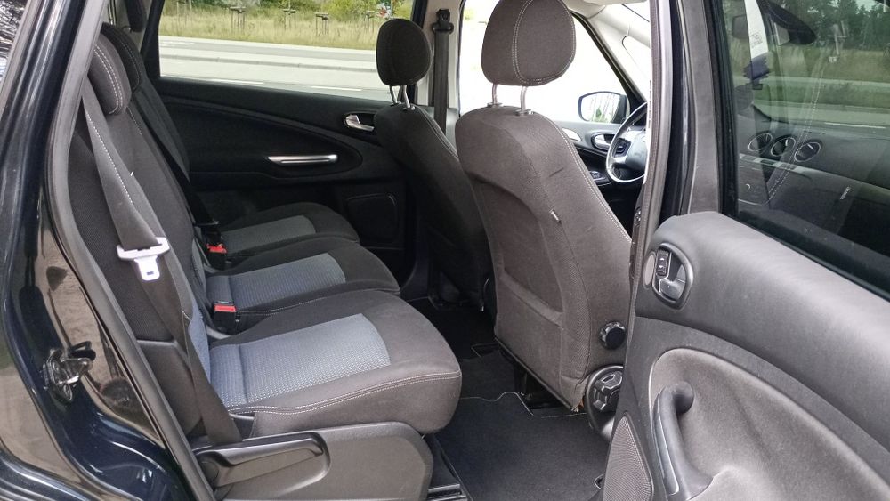 Ford S-max Lift  2.0D 12r klima Skrzynia biegów po regeneracji Zamiana