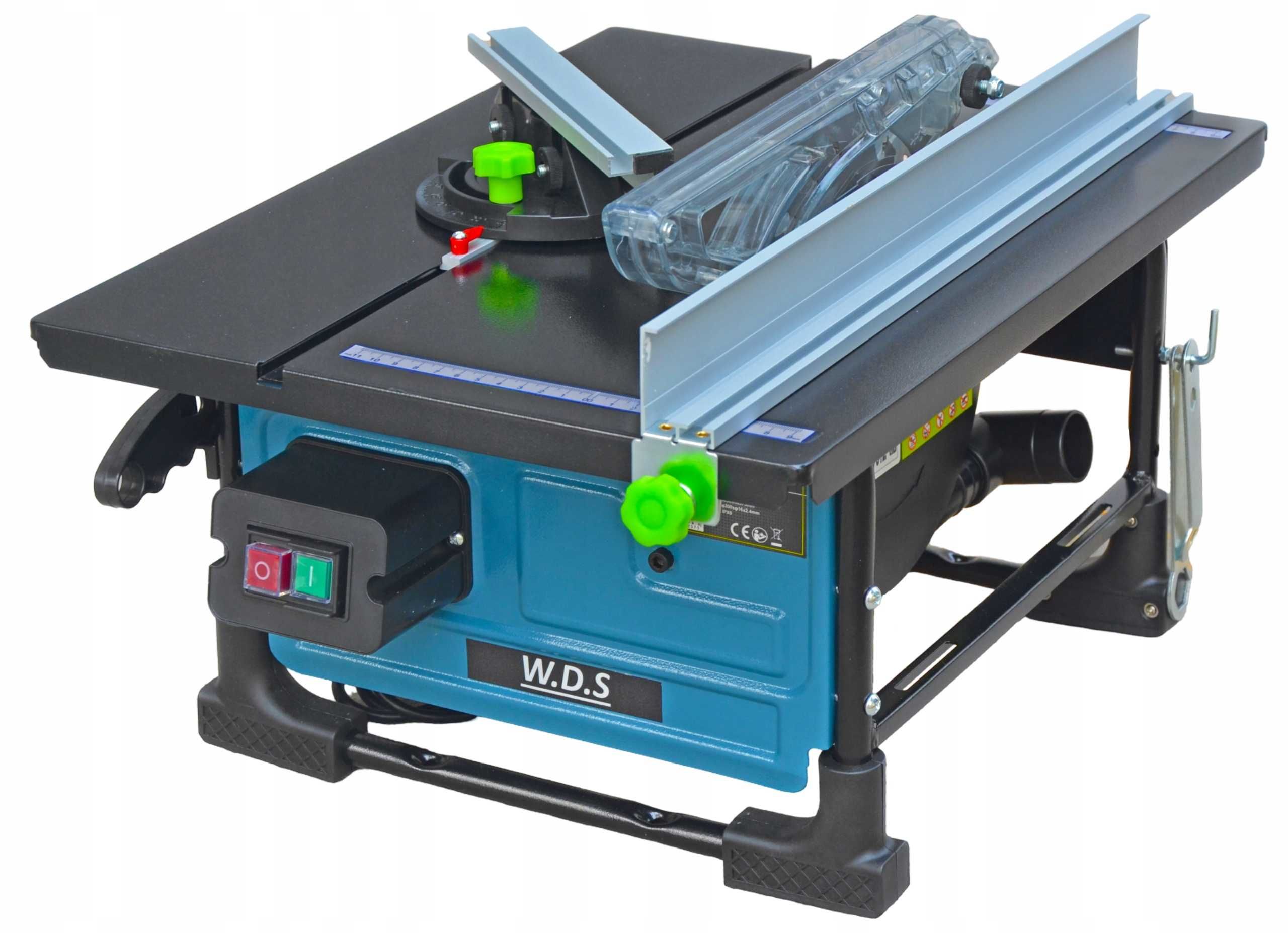 Piła Stołowa Pilarka Krajzega Do Cięcia Drewna Tarcza 1500W WDS NewMod