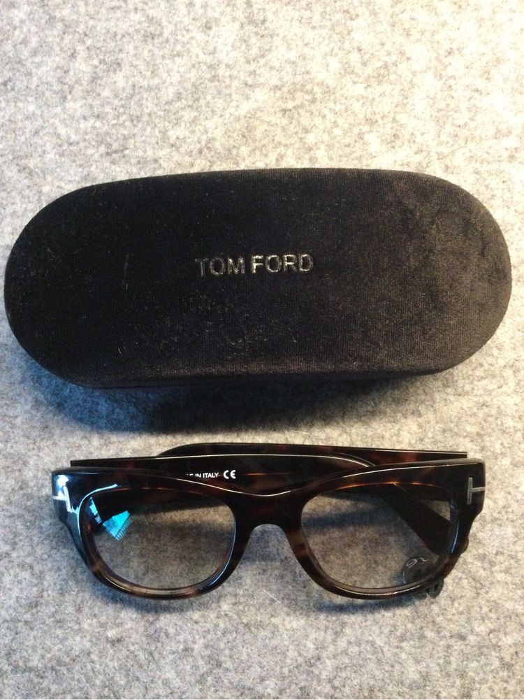 Okulary Tom Ford korekcyjne