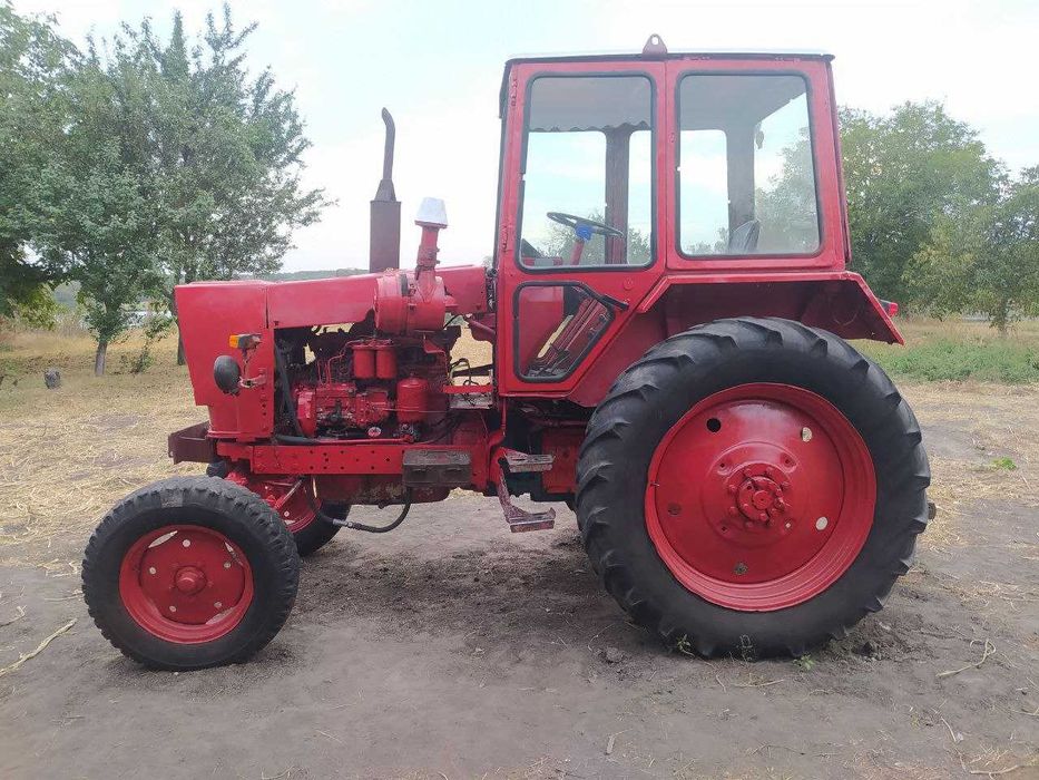 Продается трактор ЮМЗ-6 с двигателем СМД-22