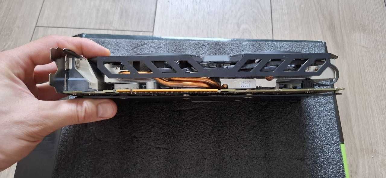 Відеокарта Gigabyte PCI-Ex GeForce GTX 960 WindForce 2X 4096MB GDDR5