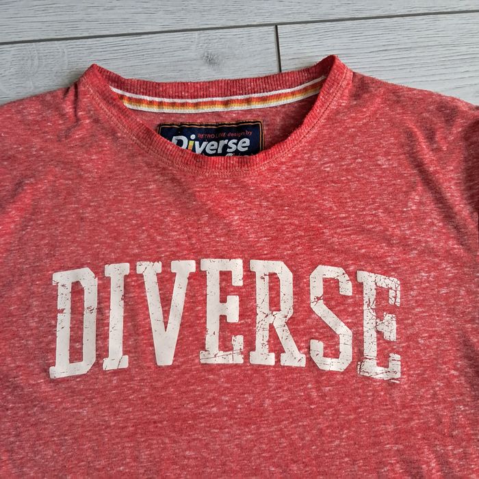 Koszulka Diverse rozm. L   T-shirt
