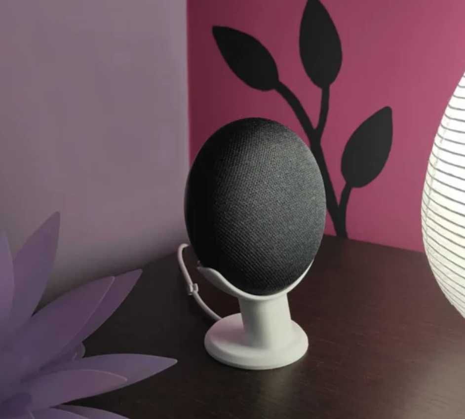 Suporte Google Nest Mini
