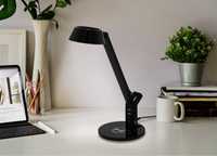 Eglo lampka biurkowa LED Banderalo, ładowarka indukcyjna QI,iphone