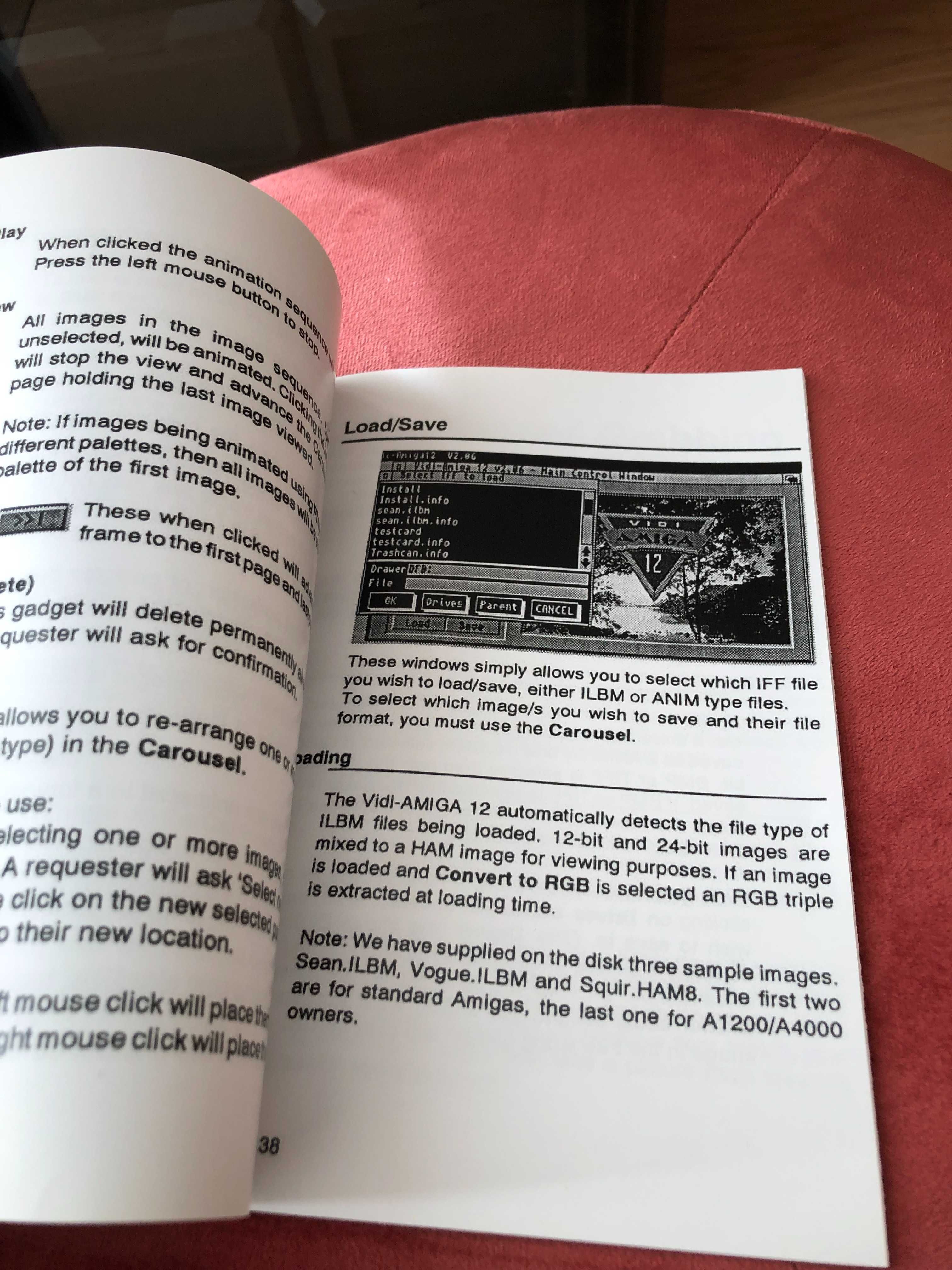 Digitalizador Commodore AMIGA - VIDEO GRABBER