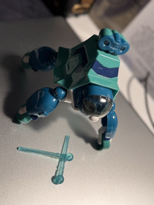 Фігурка-трансформер Шеллі Petronix Defenders (петронікс)