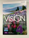 NOWY Podręcznik Vision 4 Student's Book B2 OXFORD