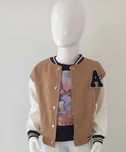 Bluza bomberka ocieplana