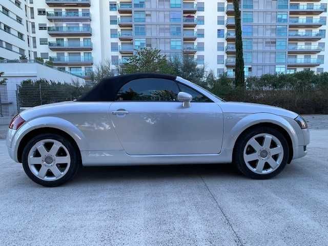 Vendo Audi TT Cabrio 1.8 T S-Line