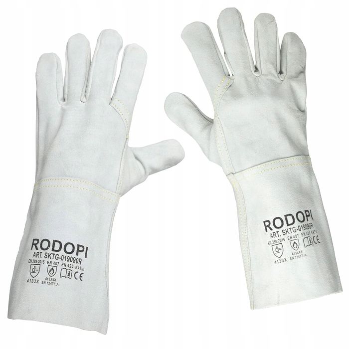 Rękawice Spawalnicze Fireweld Rozmiar 9