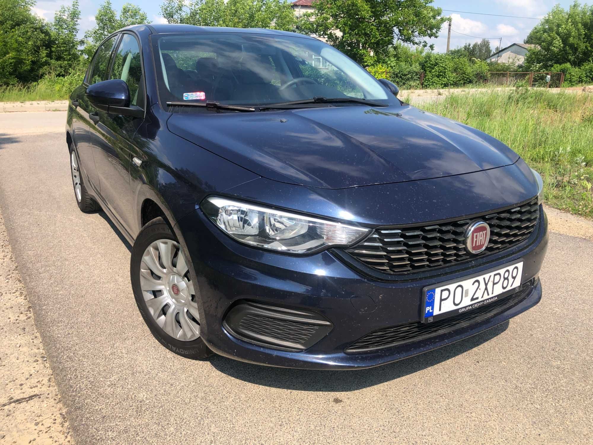 Fiat Tipo 1.4 benzyna, manual - na prywatne raty bez BIK i KRD.