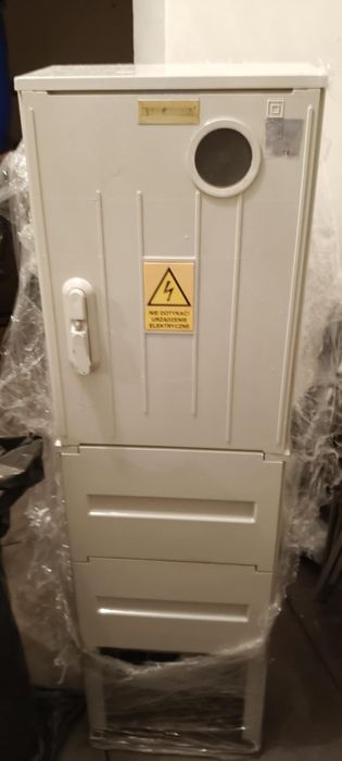 Szafka elektryczna ZP1